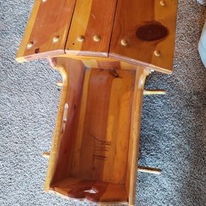 Doll cradle